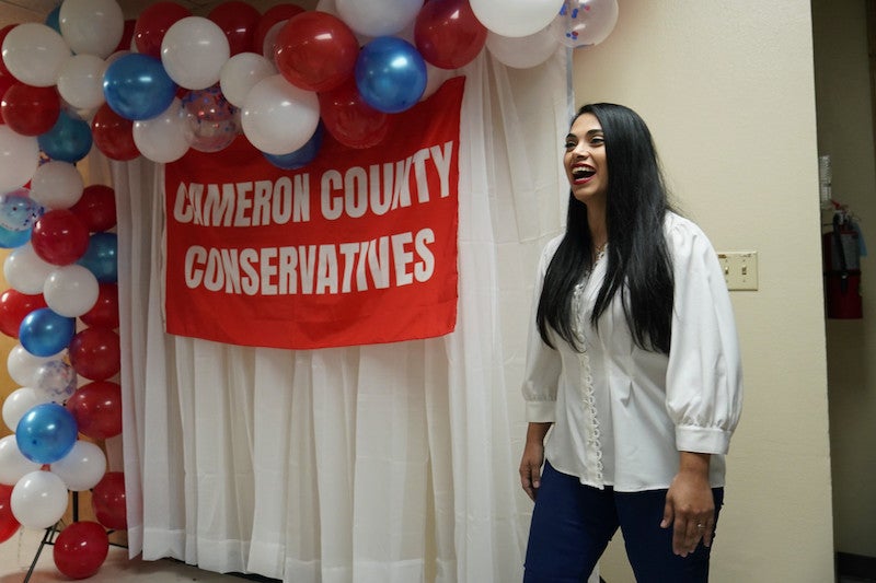 Meet Mayra Flores, the newly elected Latina Republican from South Texas Racism and Racial